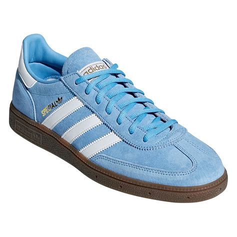 adidas handball spezial schuh blau|blue adidas originals handball spezial.